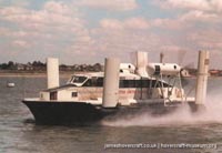Vickers Hovercraft VA3